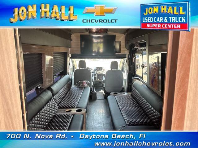 Photo of 2015 TUXEDO BLACK METALLIC Ford Transit-350