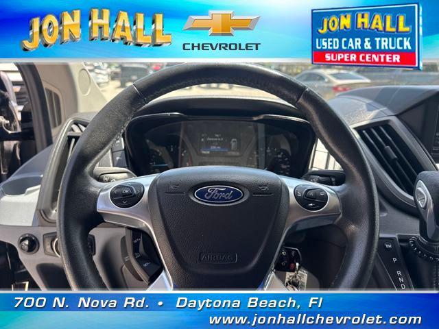 Photo of 2015 TUXEDO BLACK METALLIC Ford Transit-350