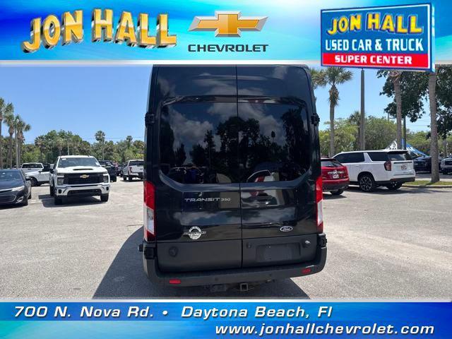 Photo of 2015 TUXEDO BLACK METALLIC Ford Transit-350