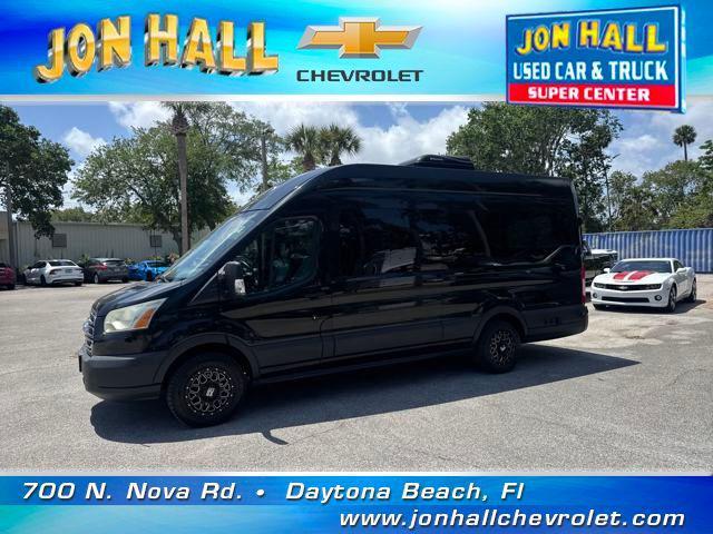 Photo of 2015 TUXEDO BLACK METALLIC Ford Transit-350