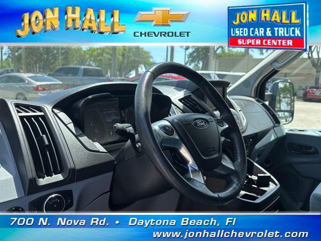Photo of 2015 TUXEDO BLACK METALLIC Ford Transit-350