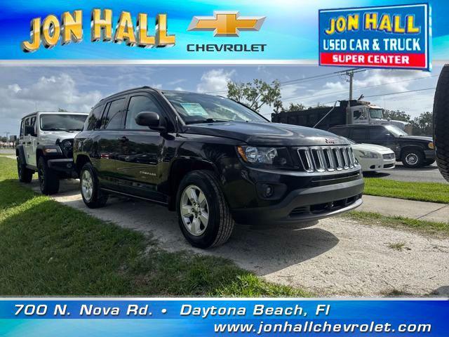 2016 Jeep Compass