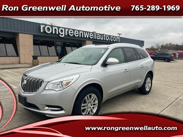 2015 Buick Enclave