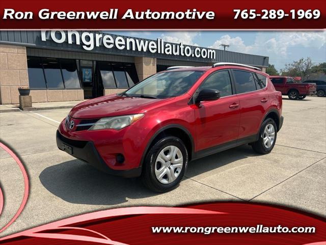 2014 Toyota RAV4