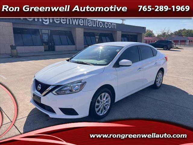 2018 Nissan Sentra