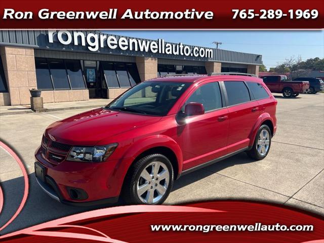 2017 Dodge Journey