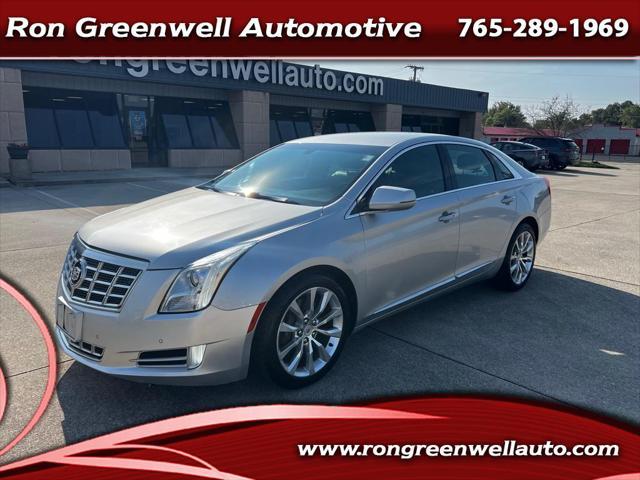 2015 Cadillac XTS