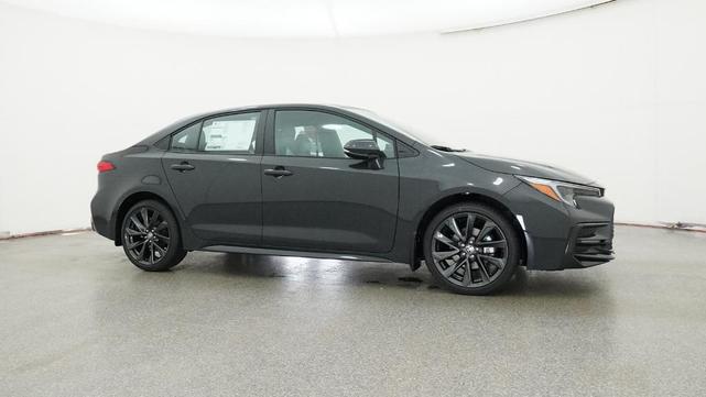 Photo of 2026 Underground Toyota Corolla