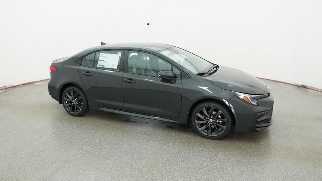 Photo of 2026 Underground Toyota Corolla