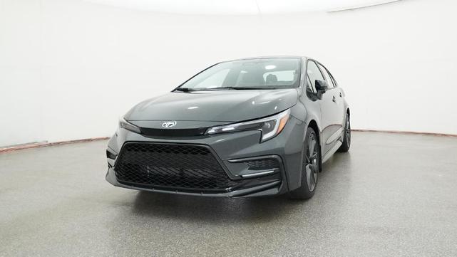 Photo of 2026 Underground Toyota Corolla