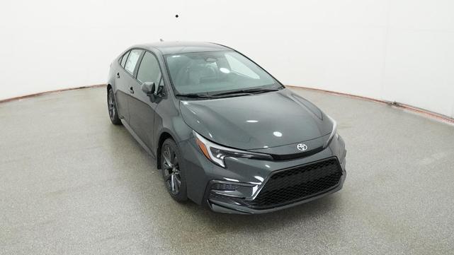 Photo of 2026 Underground Toyota Corolla