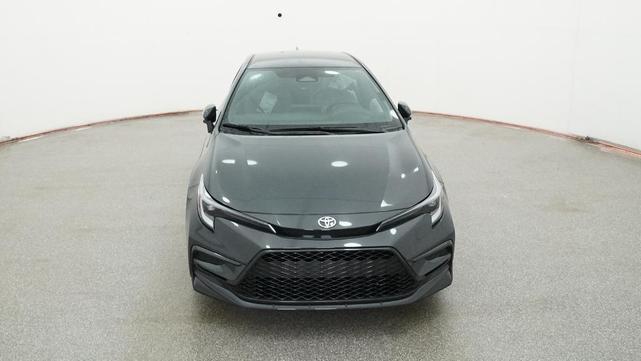 Photo of 2026 Underground Toyota Corolla