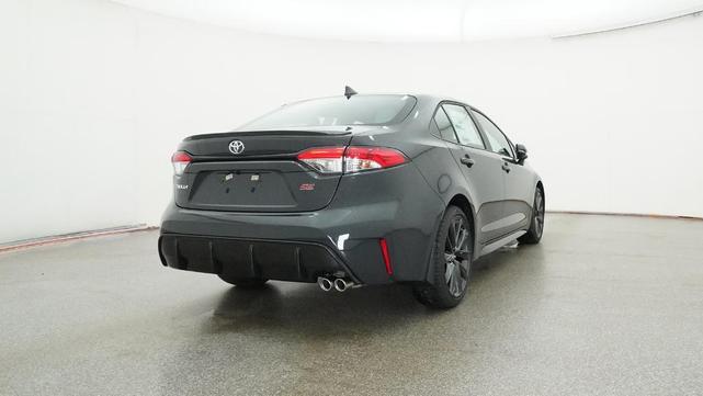 Photo of 2026 Underground Toyota Corolla