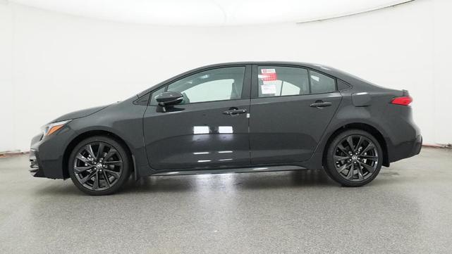 Photo of 2026 Underground Toyota Corolla