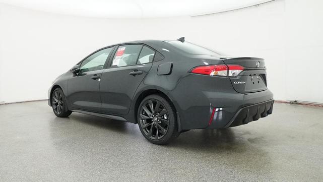 Photo of 2026 Underground Toyota Corolla