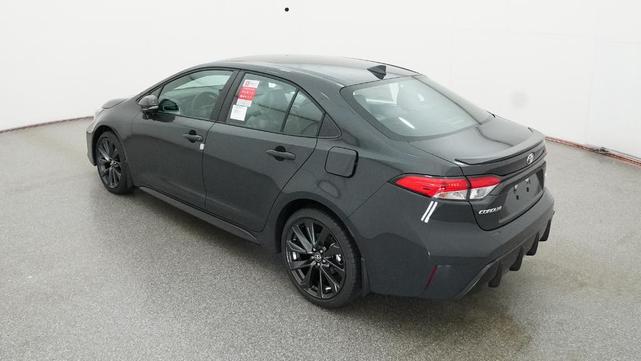 Photo of 2026 Underground Toyota Corolla
