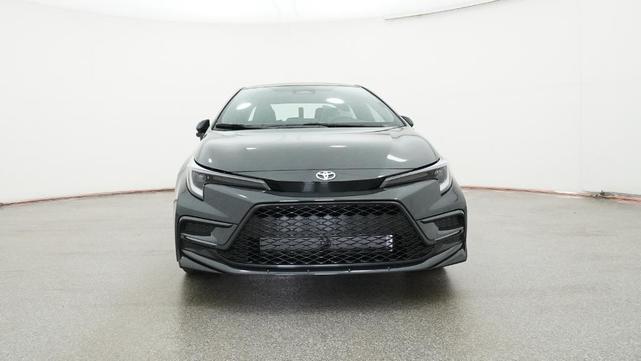 Photo of 2026 Underground Toyota Corolla