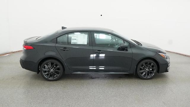 Photo of 2026 Underground Toyota Corolla