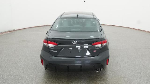 Photo of 2026 Underground Toyota Corolla