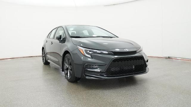 Photo of 2026 Underground Toyota Corolla