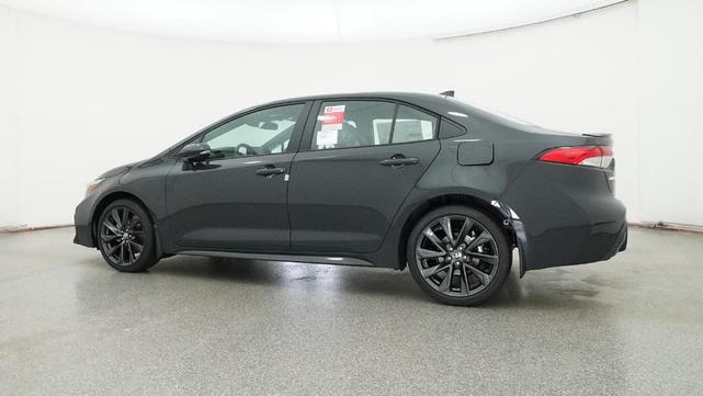 Photo of 2026 Underground Toyota Corolla