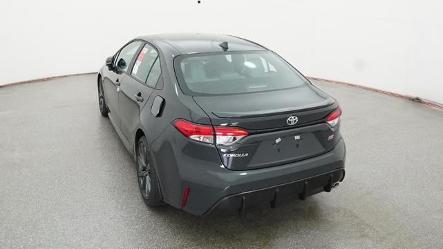 Photo of 2026 Underground Toyota Corolla