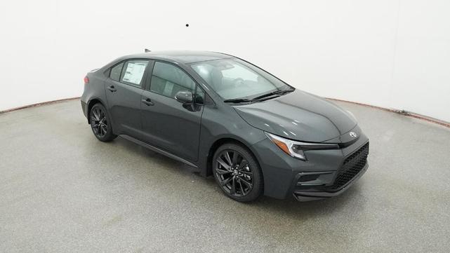 Photo of 2026 Underground Toyota Corolla