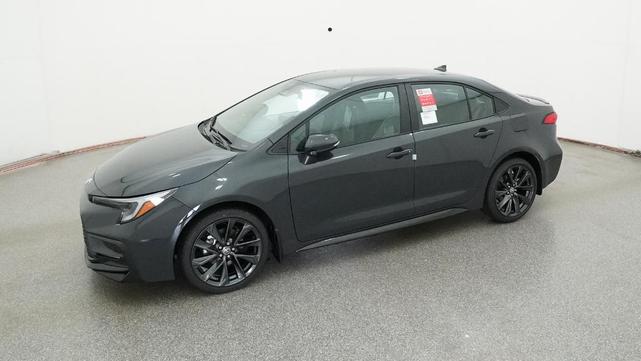 Photo of 2026 Underground Toyota Corolla