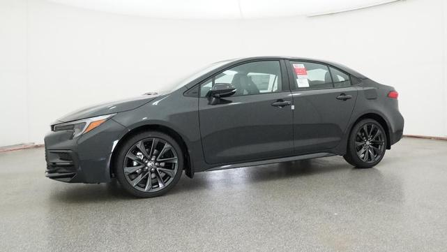 Photo of 2026 Underground Toyota Corolla