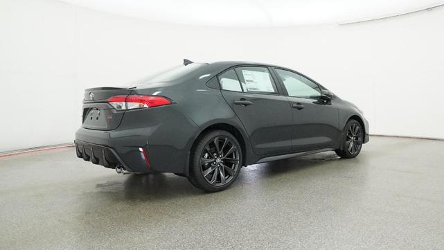 Photo of 2026 Underground Toyota Corolla