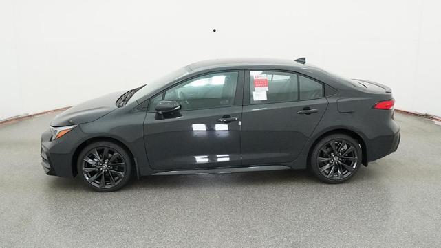 Photo of 2026 Underground Toyota Corolla