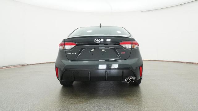 Photo of 2026 Underground Toyota Corolla