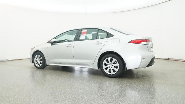 Photo of 2026 Classic Silver Metallic Toyota Corolla