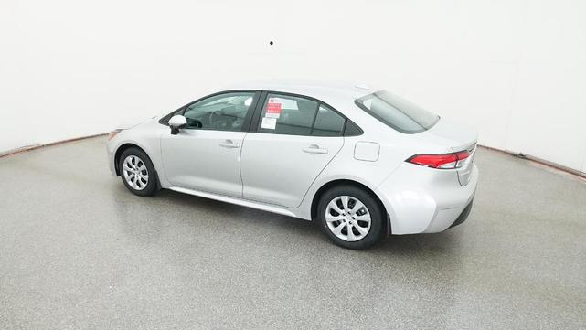 Photo of 2026 Classic Silver Metallic Toyota Corolla