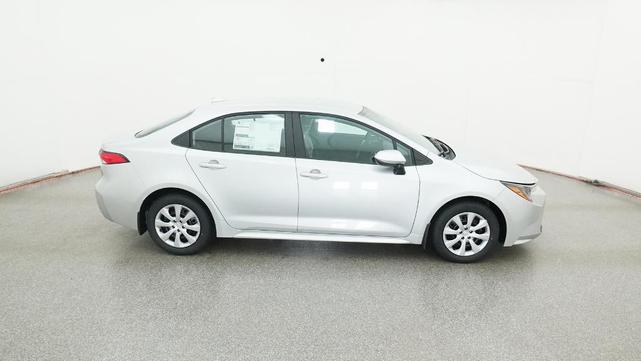 Photo of 2026 Classic Silver Metallic Toyota Corolla