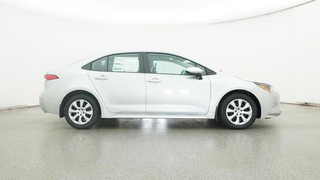 Photo of 2026 Classic Silver Metallic Toyota Corolla