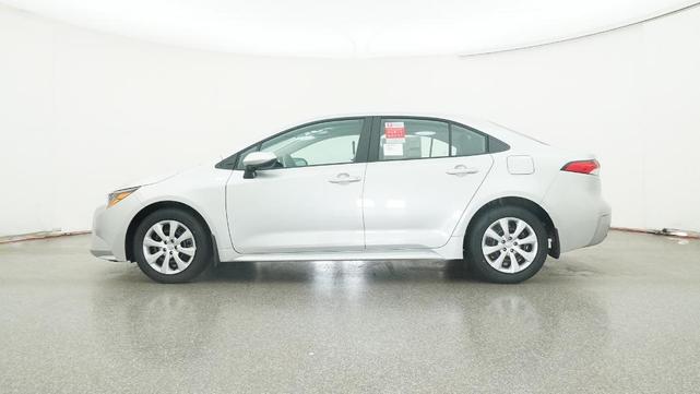 Photo of 2026 Classic Silver Metallic Toyota Corolla