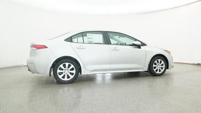 Photo of 2026 Classic Silver Metallic Toyota Corolla