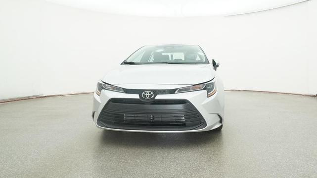 Photo of 2026 Classic Silver Metallic Toyota Corolla