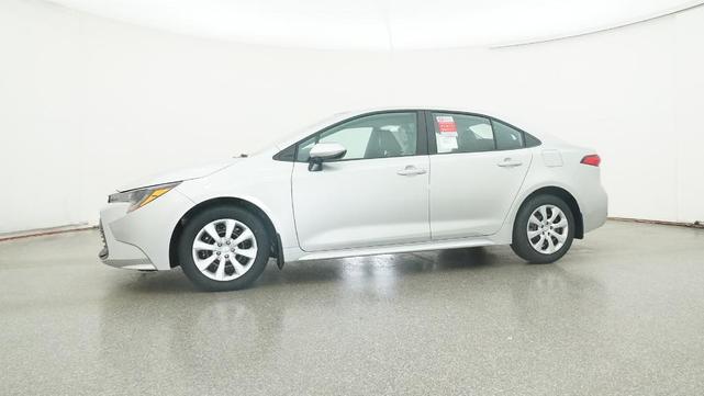 Photo of 2026 Classic Silver Metallic Toyota Corolla
