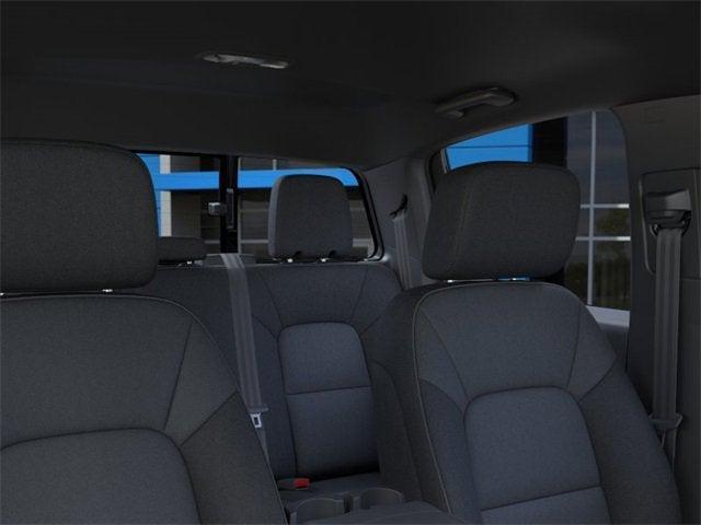 Photo of 2026 Radiant Red Tintcoat Chevrolet Colorado