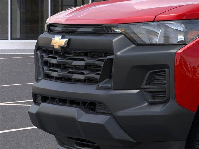 Photo of 2026 Radiant Red Tintcoat Chevrolet Colorado