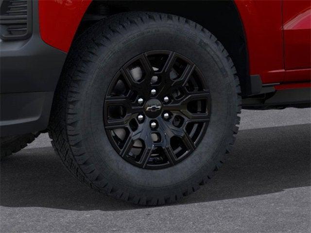 Photo of 2026 Radiant Red Tintcoat Chevrolet Colorado