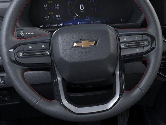 Photo of 2026 Radiant Red Tintcoat Chevrolet Colorado