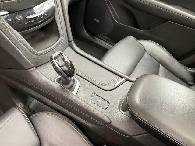 Photo of 2017 Dark Granite Metallic Cadillac XT5