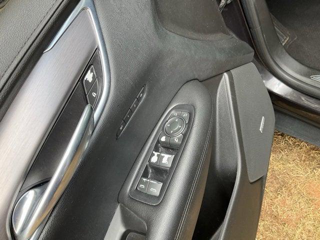 Photo of 2017 Dark Granite Metallic Cadillac XT5
