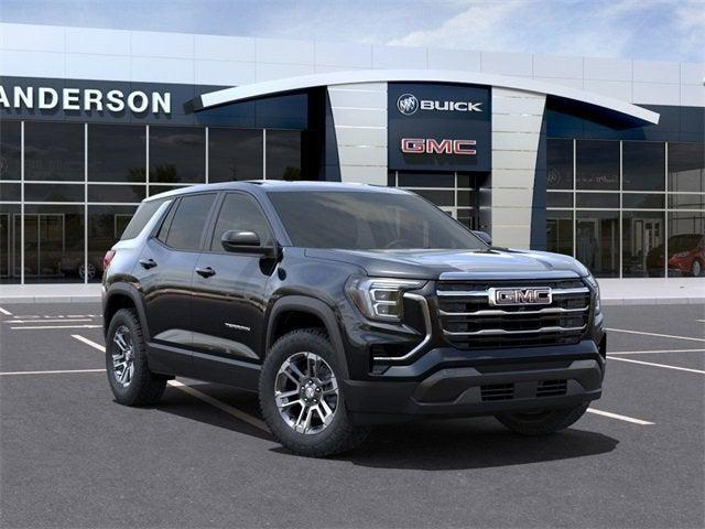 Photo of 2026 Ebony Twilight Metallic GMC Terrain