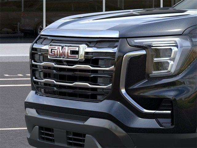Photo of 2026 Ebony Twilight Metallic GMC Terrain
