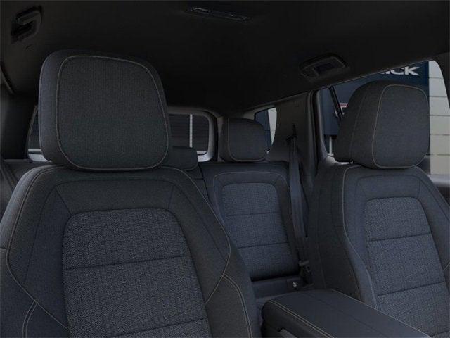 Photo of 2026 Ebony Twilight Metallic GMC Terrain