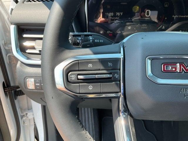Photo of 2026 Summit White GMC Terrain